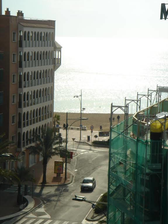 Blanco Y Negro Apartments Lloret de Mar Dış mekan fotoğraf