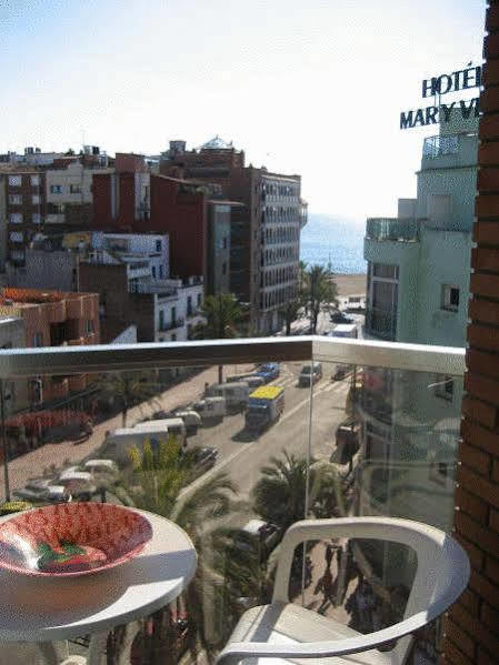 Blanco Y Negro Apartments Lloret de Mar Dış mekan fotoğraf